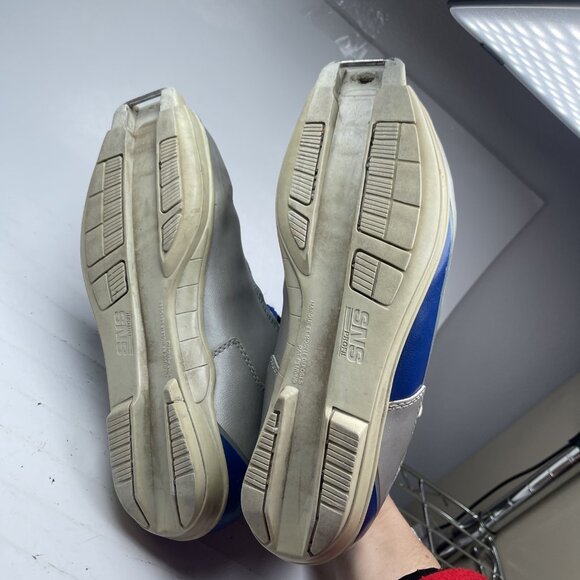 Fischer SL Sport NF Nordic Cross Country Ski Boots Size EU 40 SNS profil - Picture 4 of 16